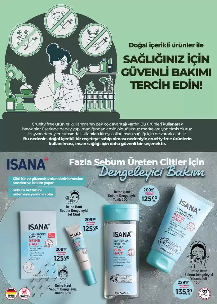 Katalog Fırsat avcıları için harika teklifler 3 Ocak - 10 Ocak 2025 - aktüel Sayfa 5