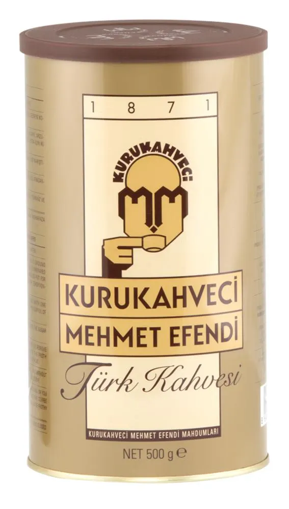 Mehmet Efendi Türk Kahvesi 500 g