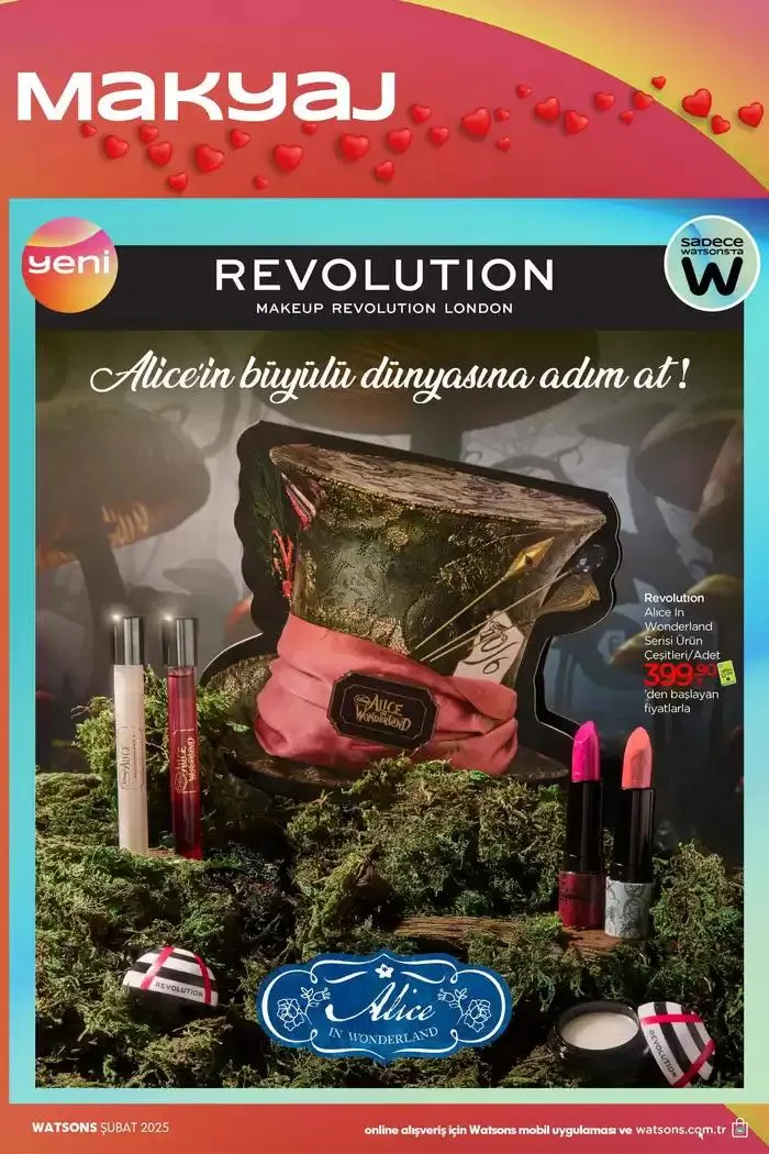 Katalog Watsons - Watsons Şubat Katalog 2025 29 Ocak - 12 Şubat 2025 - aktüel Sayfa 24