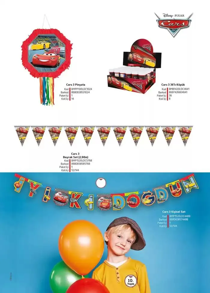 Katalog Ürün Kataloğu 8 Ocak - 8 Şubat 2025 - aktüel Sayfa 53