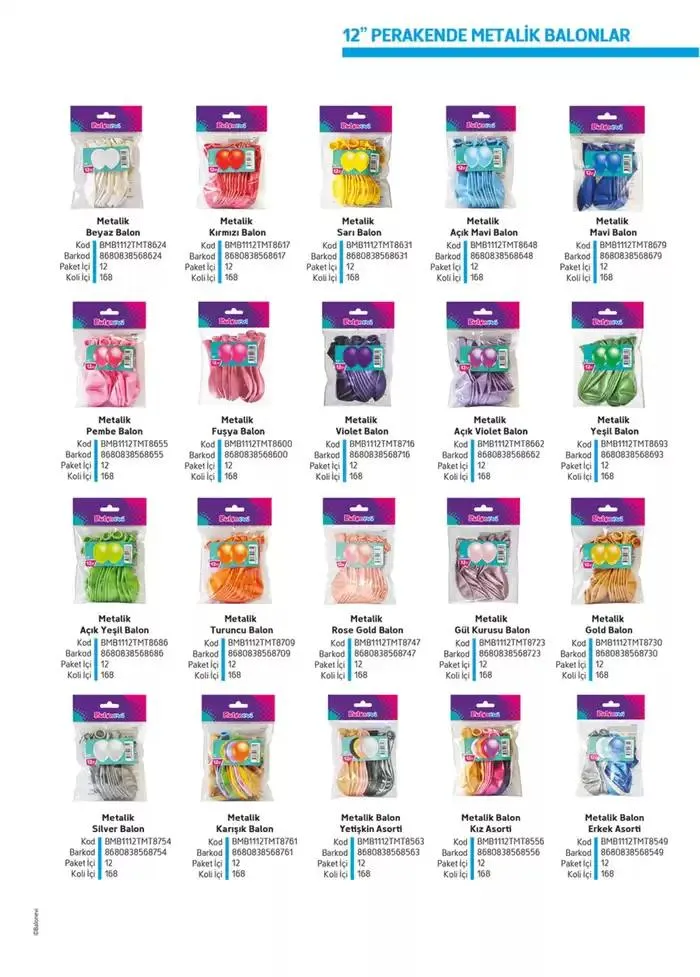 Katalog Ürün Kataloğu 8 Ocak - 8 Şubat 2025 - aktüel Sayfa 34