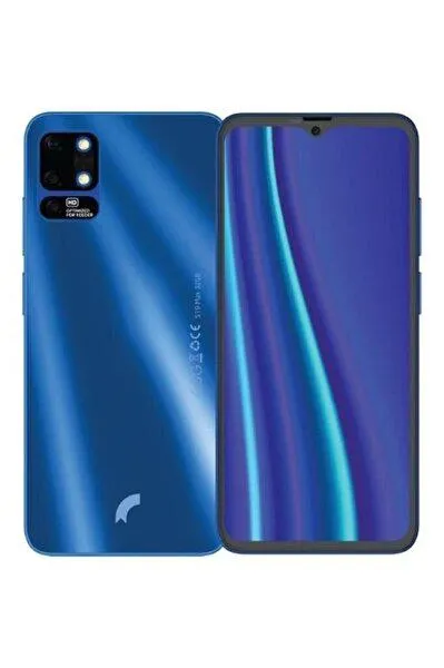 S19 Max 32 GB 2 GB RAM Mavi Cep Telefonu ( Türkiye Garantili)