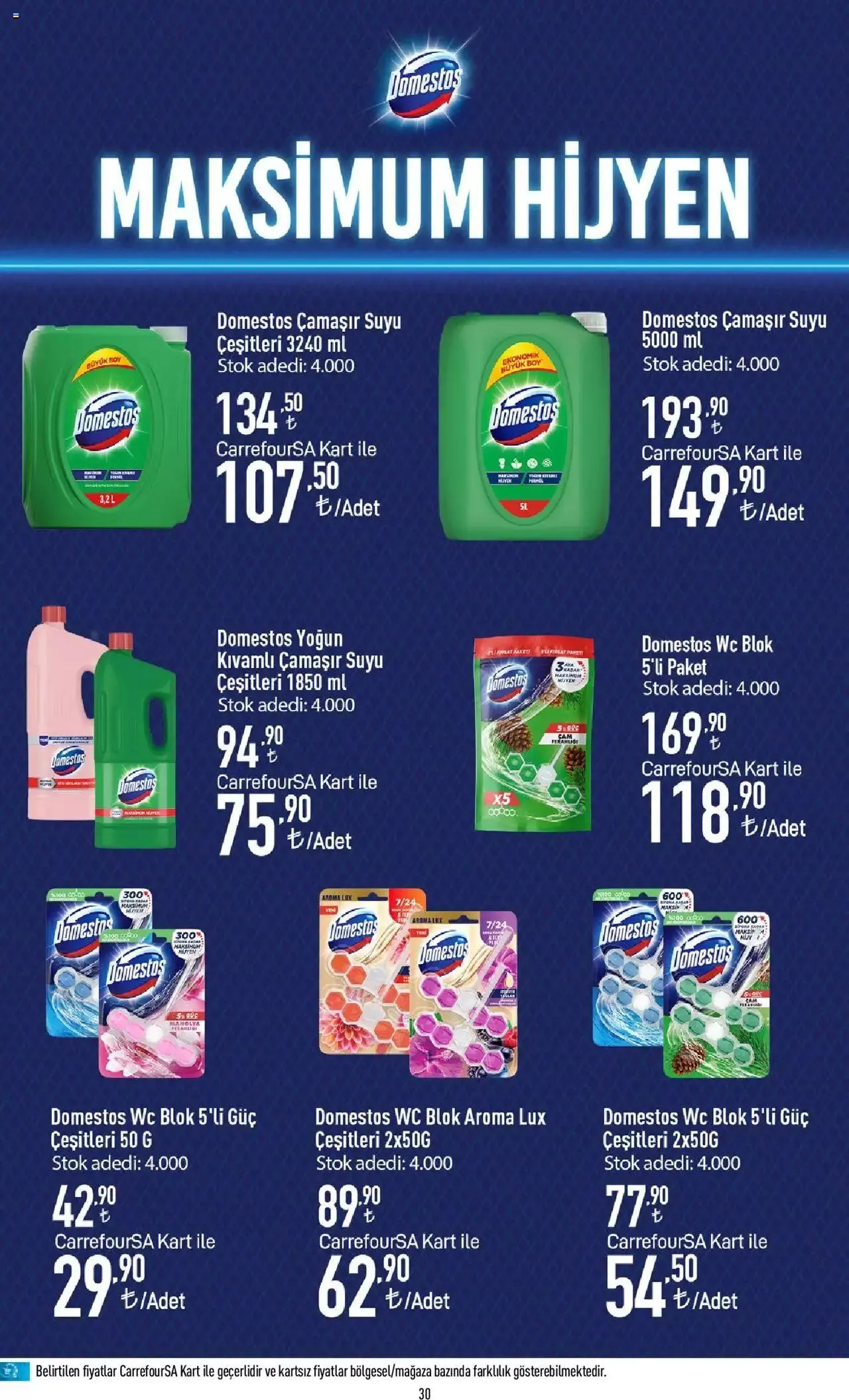 Katalog CarrefourSA Katalog 2 Mayıs - 20 Mayıs 2024 - aktüel Sayfa 31
