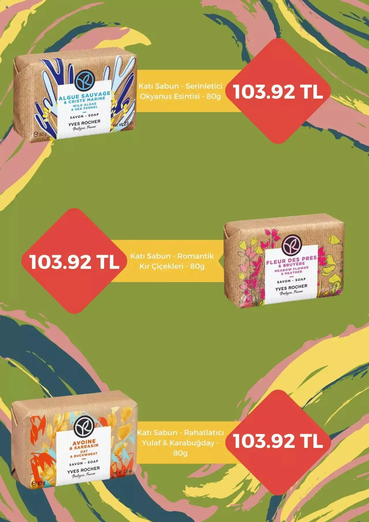 Katalog Yves Rocher Katalog 1 Eylül - 31 Aralık 2023 - aktüel Sayfa 6