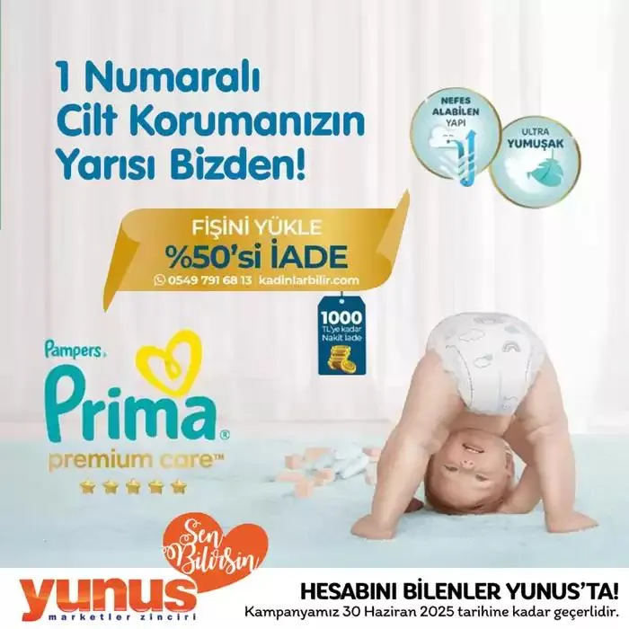 Yunus Market katalog - 1