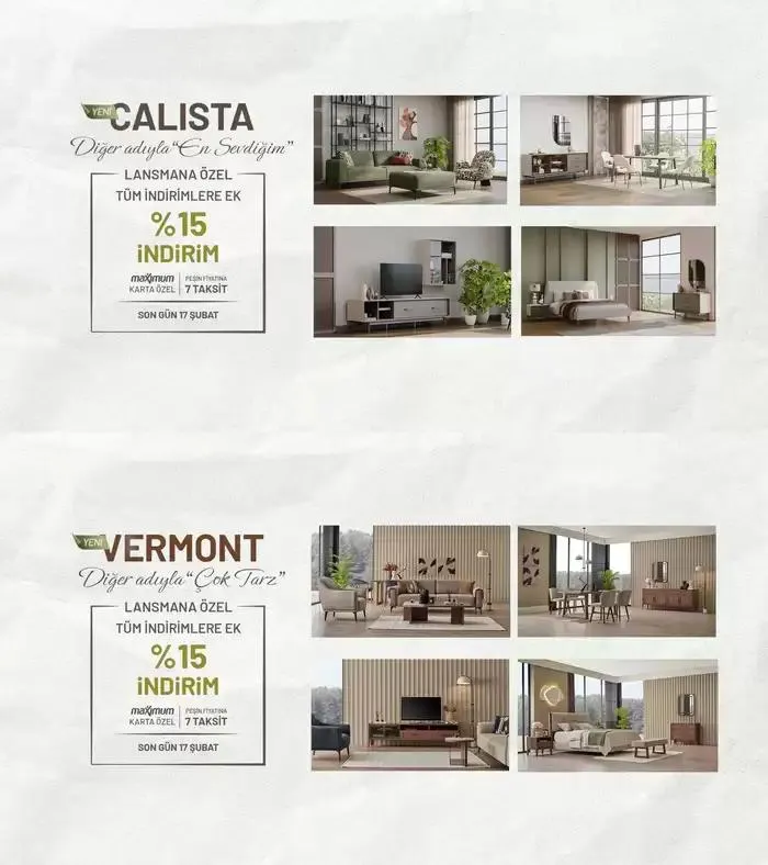 Katalog Aktüel Kataloğu 5 Şubat - 17 Şubat 2025 - aktüel Sayfa 3