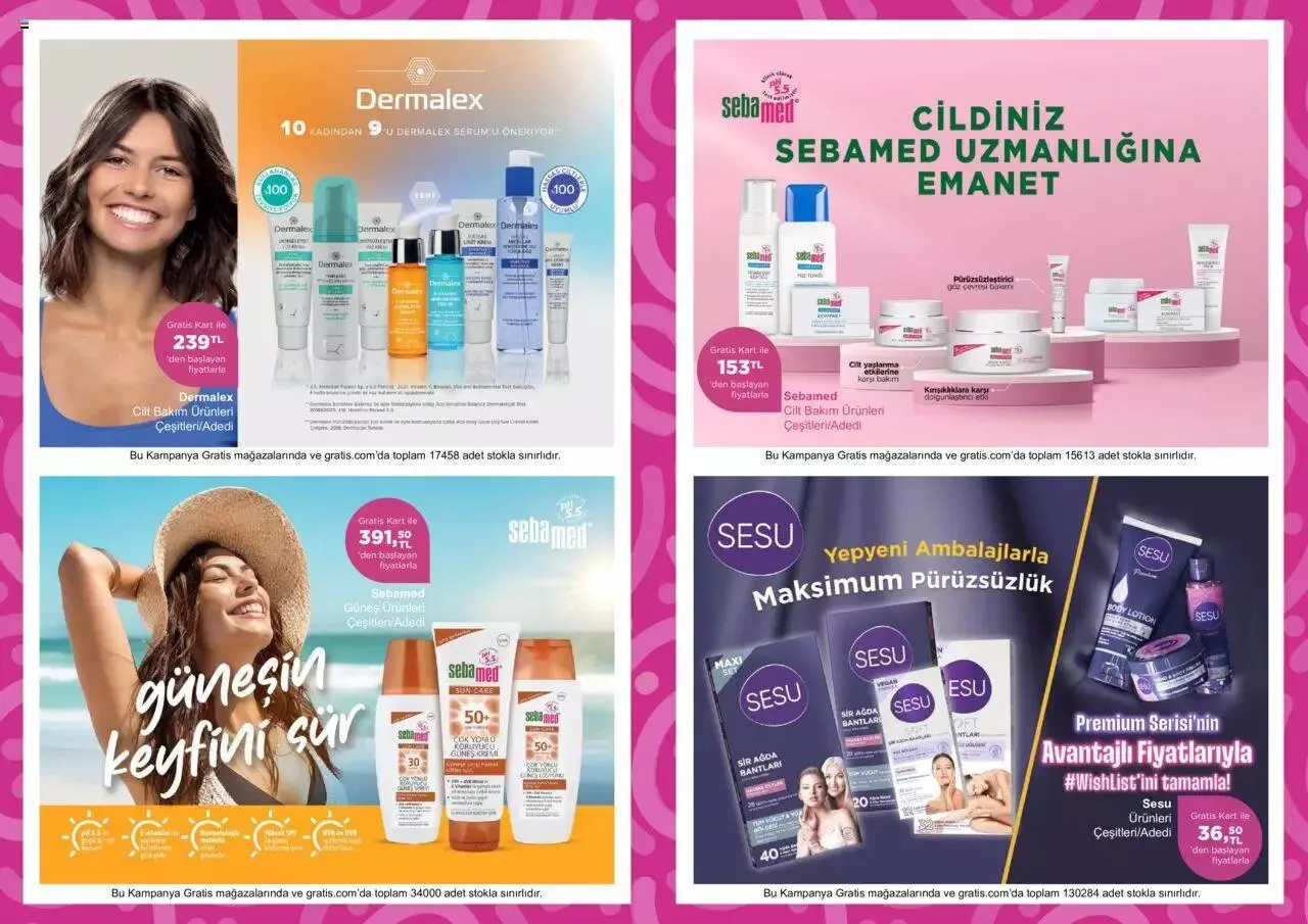 Katalog Gratis Katalog 2 Nisan - 9 Nisan 2024 - aktüel Sayfa 10