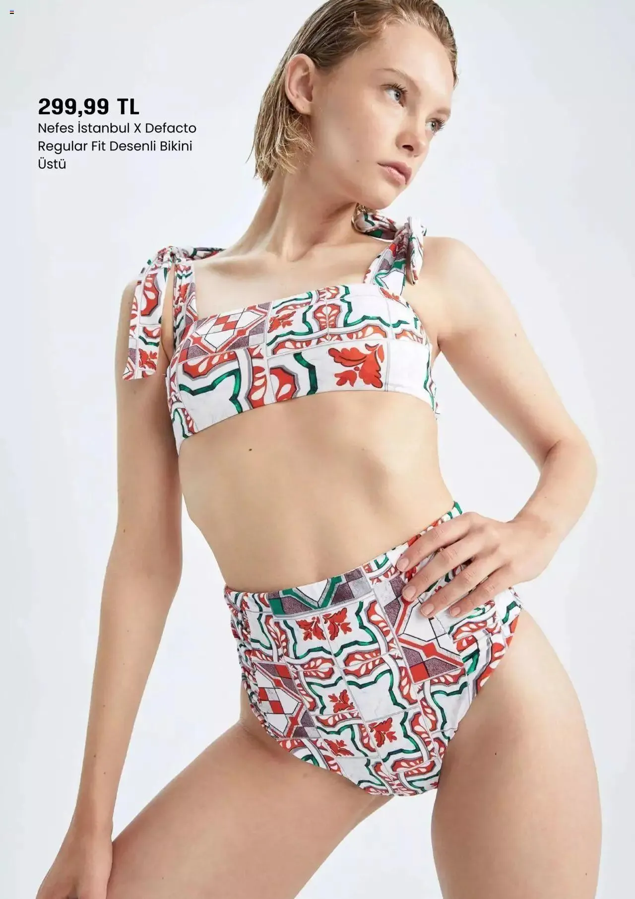 Katalog DeFacto Katalog 1 Temmuz - 31 Temmuz 2023 - aktüel Sayfa 20