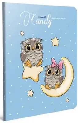 Gıpta Candy Defter Pp Kapak A5 60 Yaprak