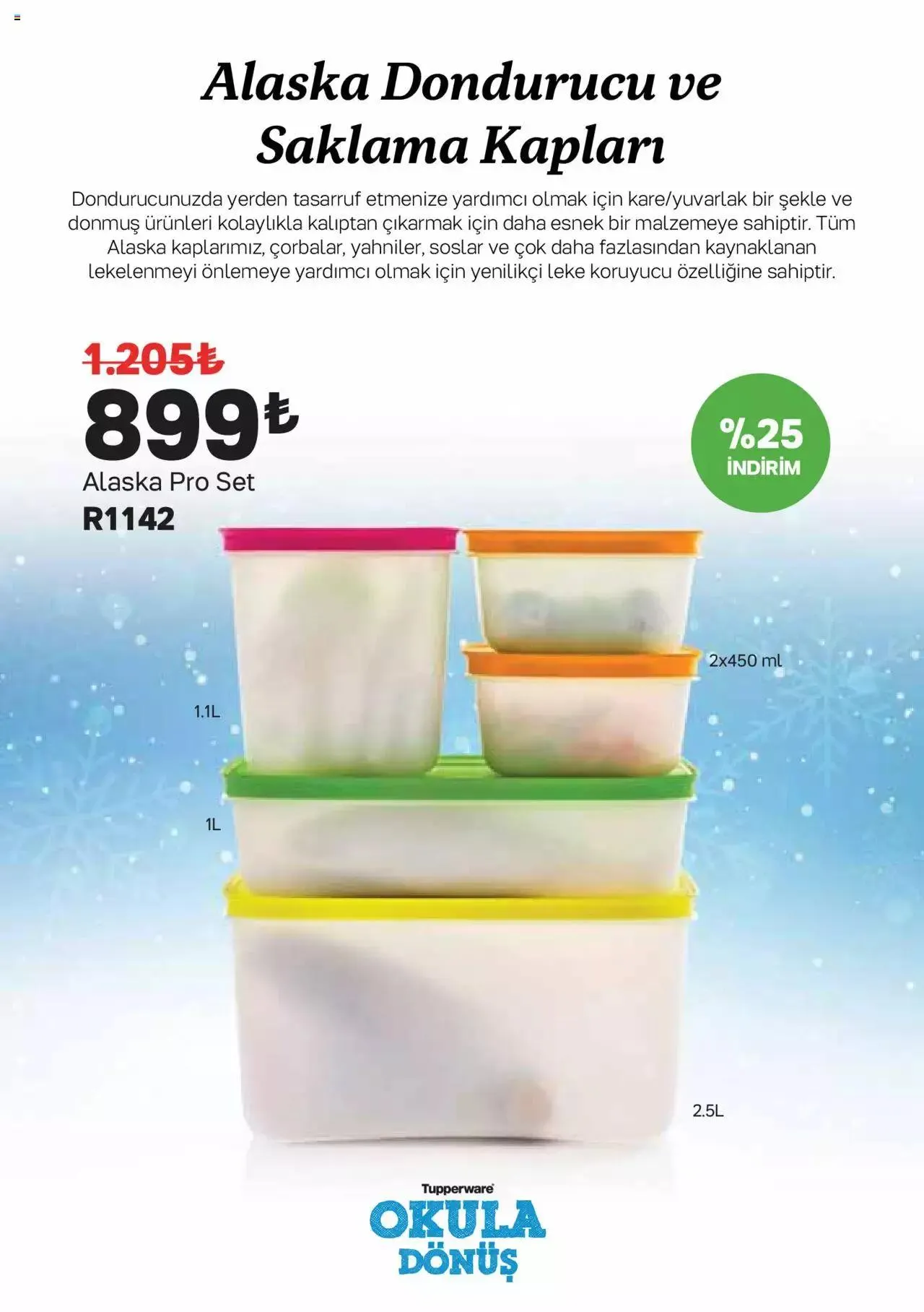 Katalog Tupperware Katalog 7 Ağustos - 3 Eylül 2023 - aktüel Sayfa 18