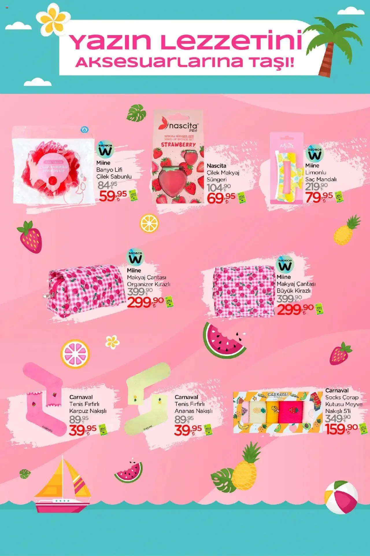 Katalog Watsons Katalog 8/2024 1 Ağustos - 1 Eylül 2024 - aktüel Sayfa 41