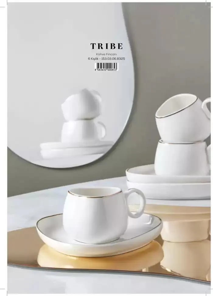 Katalog Sofra 2 İlkbahar 30 Ekim - 31 Aralık 2024 - aktüel Sayfa 155