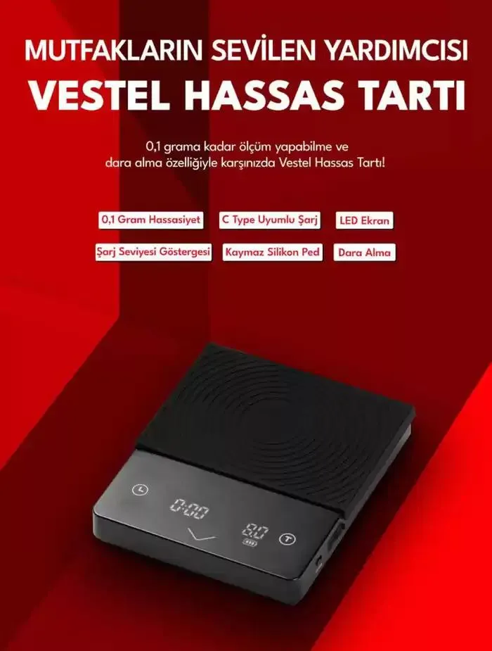 Katalog Küçük Ev Aletleri ve Süpürgeler 5 Ocak - 12 Ocak 2025 - aktüel Sayfa 22