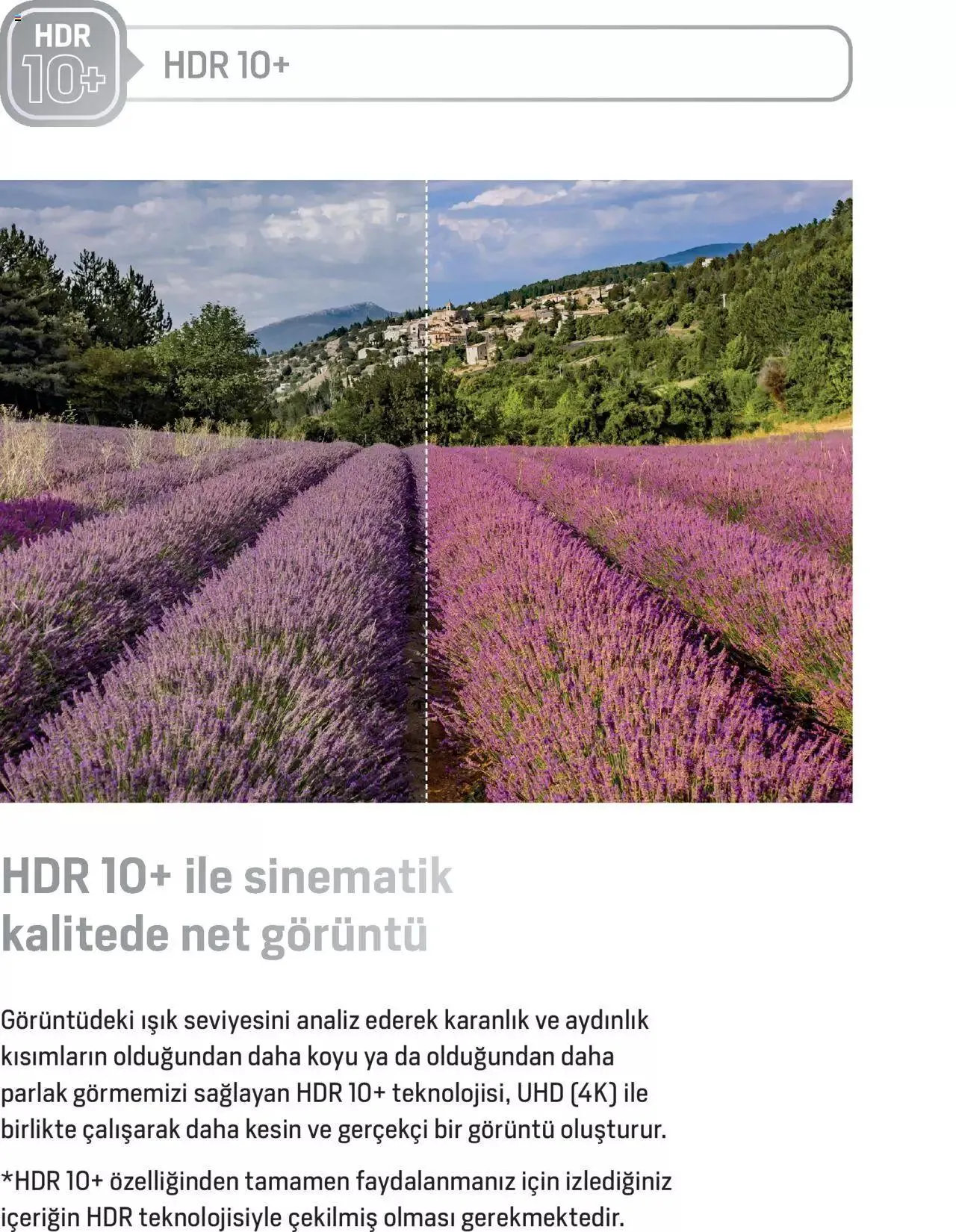 Katalog Arçelik Katalog - TV Ürün Gamı 1 Eylül - 31 Aralık 2023 - aktüel Sayfa 8