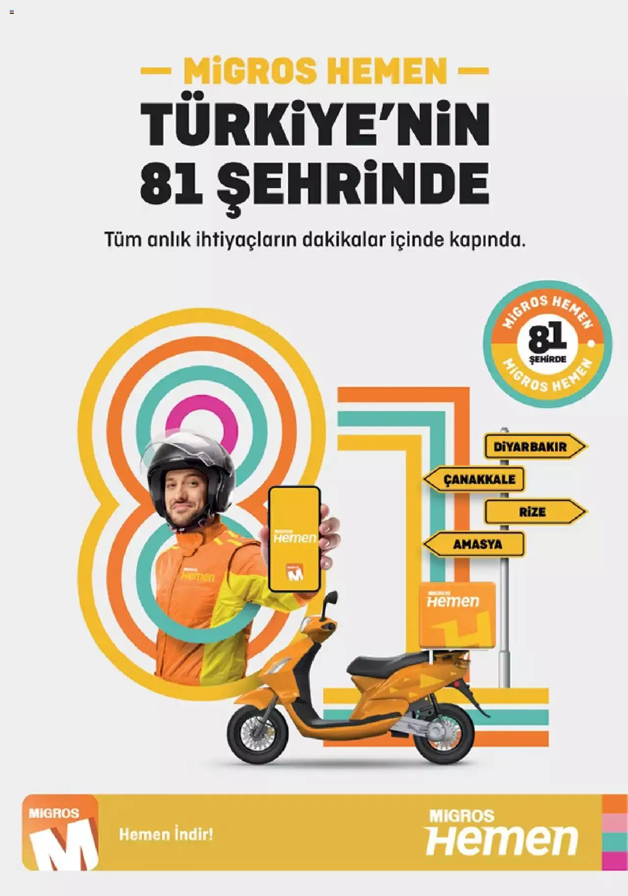Katalog Migros Katalog - 5M Migroskop 28 Eylül - 11 Ekim 2023 - aktüel Sayfa 82