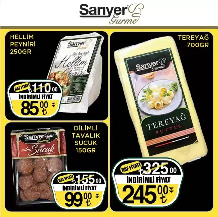 Katalog 14 Şubat Sevgililer Gününüz Kutlu Olsun 31 Ocak - 19 Şubat 2025 - aktüel Sayfa 5