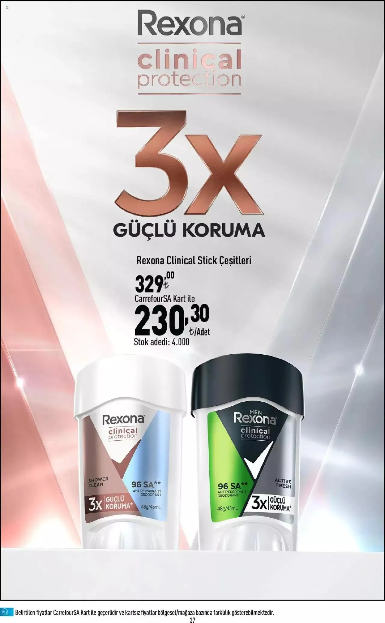 Katalog CarrefourSA Katalog 2 Mayıs - 20 Mayıs 2024 - aktüel Sayfa 38