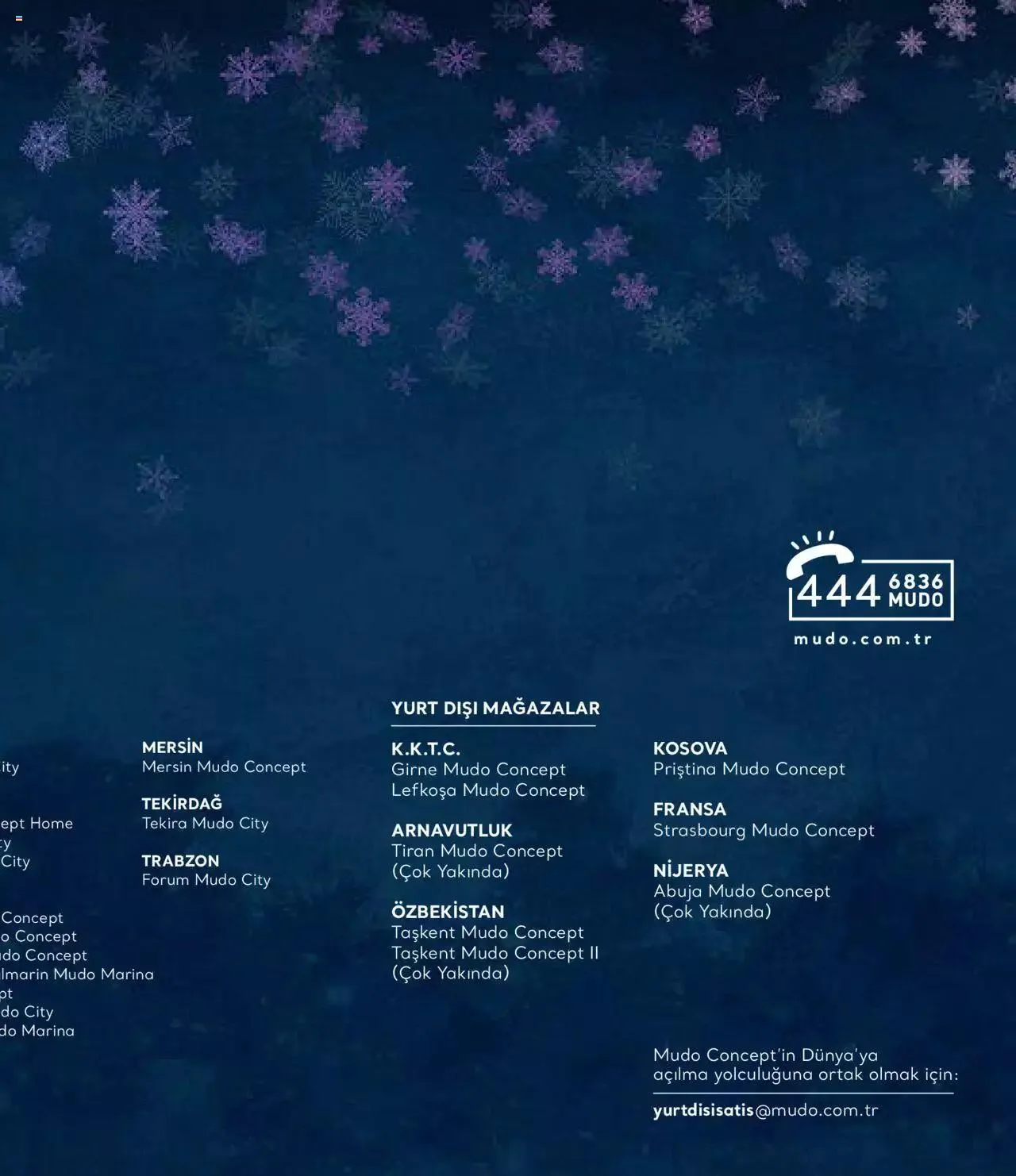 Katalog Mudo - Yeni Yil 1 Kasım - 31 Aralık 2024 - aktüel Sayfa 159