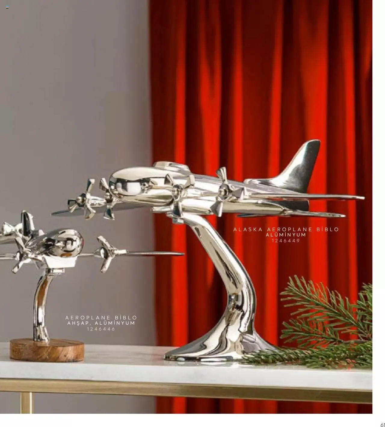 Katalog Mudo - Yeni Yil 1 Kasım - 31 Aralık 2024 - aktüel Sayfa 59