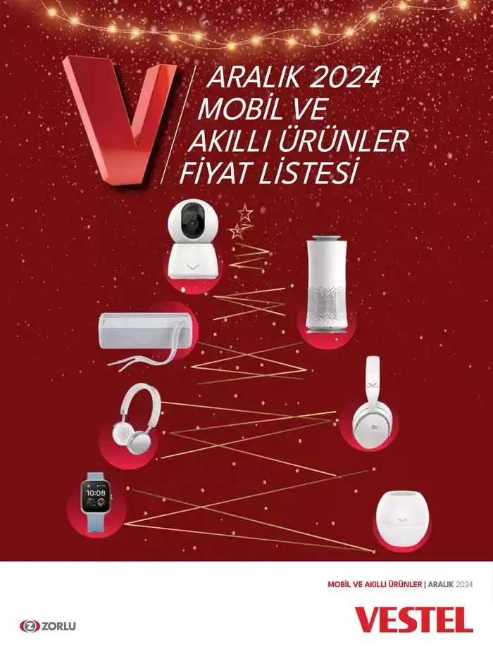 Mobil ve Akıllı Ürünler - 1