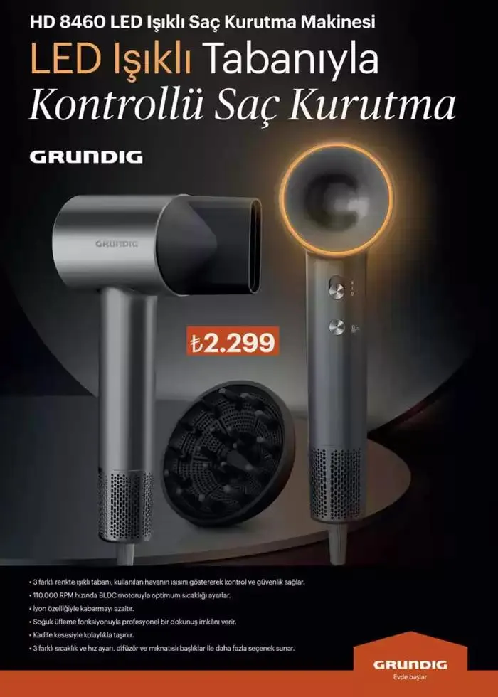 Katalog Tüm Kredi Kartlarına Peşin Fiyatına 7 Taksit Fırsatı 2 Aralık - 15 Aralık 2024 - aktüel Sayfa 103