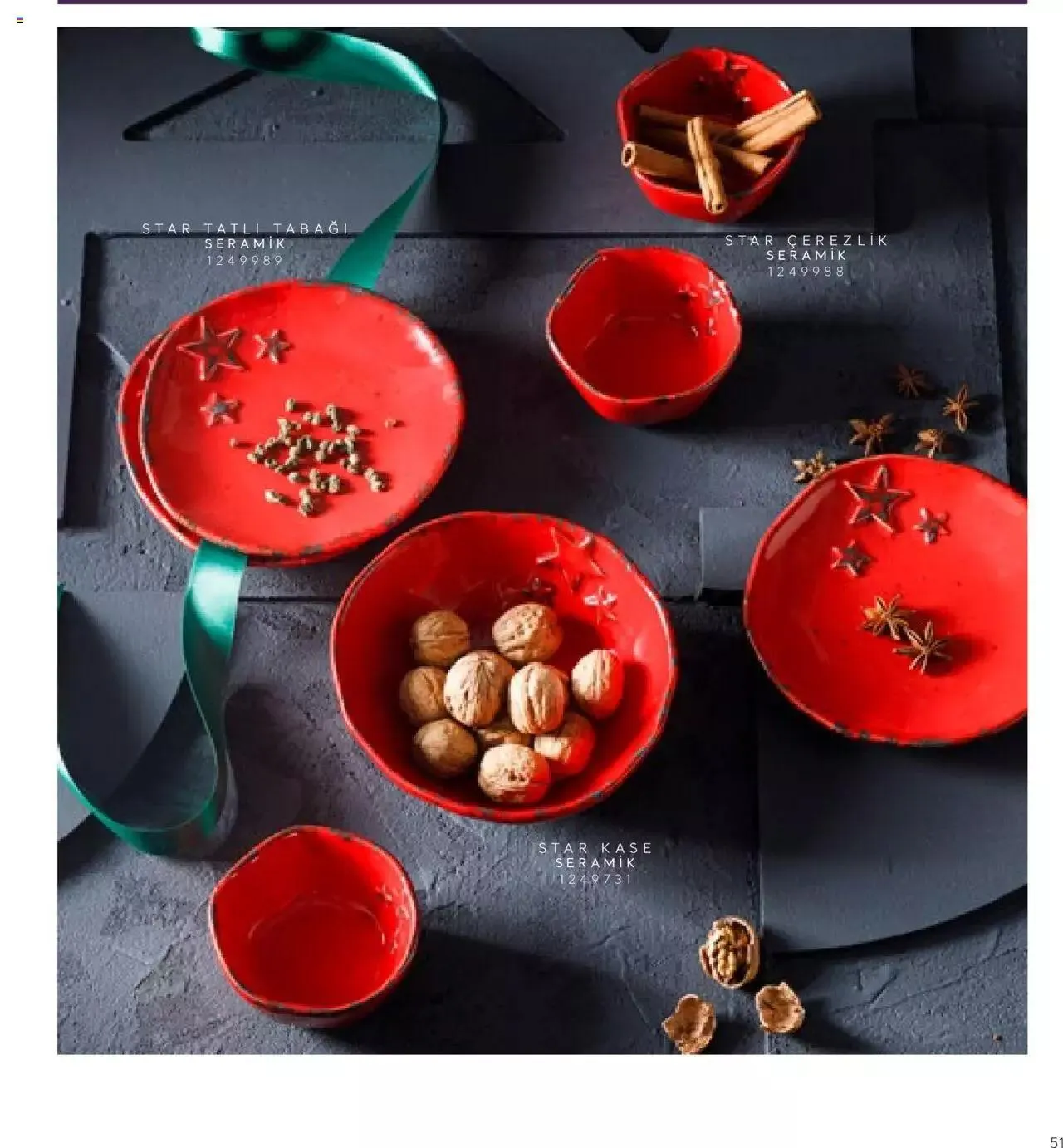 Katalog Mudo - Yeni Yil 1 Kasım - 31 Aralık 2024 - aktüel Sayfa 49