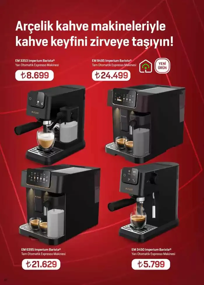Katalog Tüm Kredi Kartlarına Peşin Fiyatına 7 Taksit Fırsatı 2 Aralık - 15 Aralık 2024 - aktüel Sayfa 58
