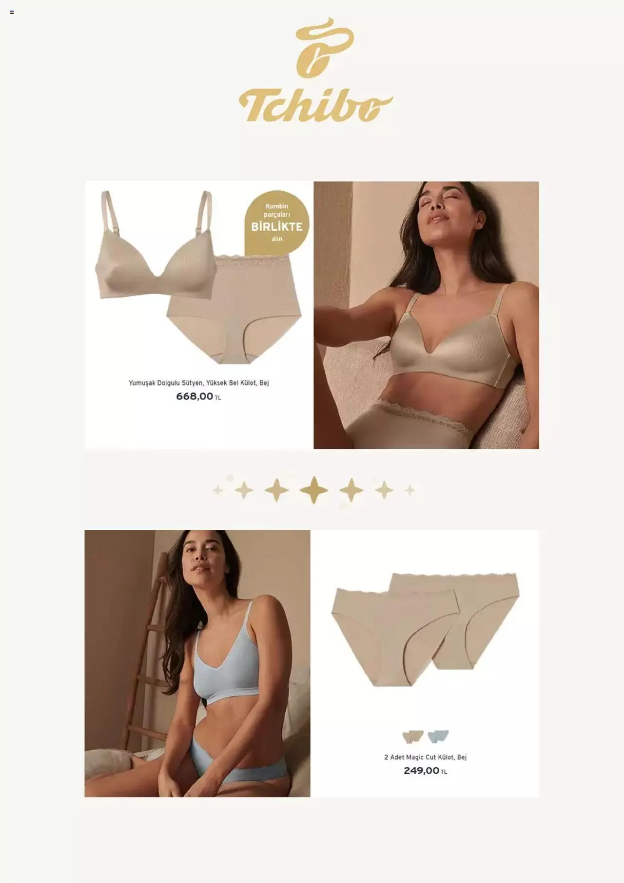 Katalog Tchibo Katalog 29 Mayıs - 26 Temmuz 2023 - aktüel Sayfa 3