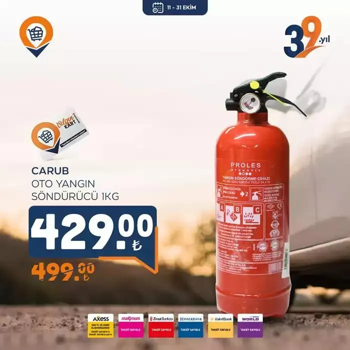 Katalog En iyi fırsatlarımız 19 Ekim - 2 Kasım 2024 - aktüel Sayfa 7