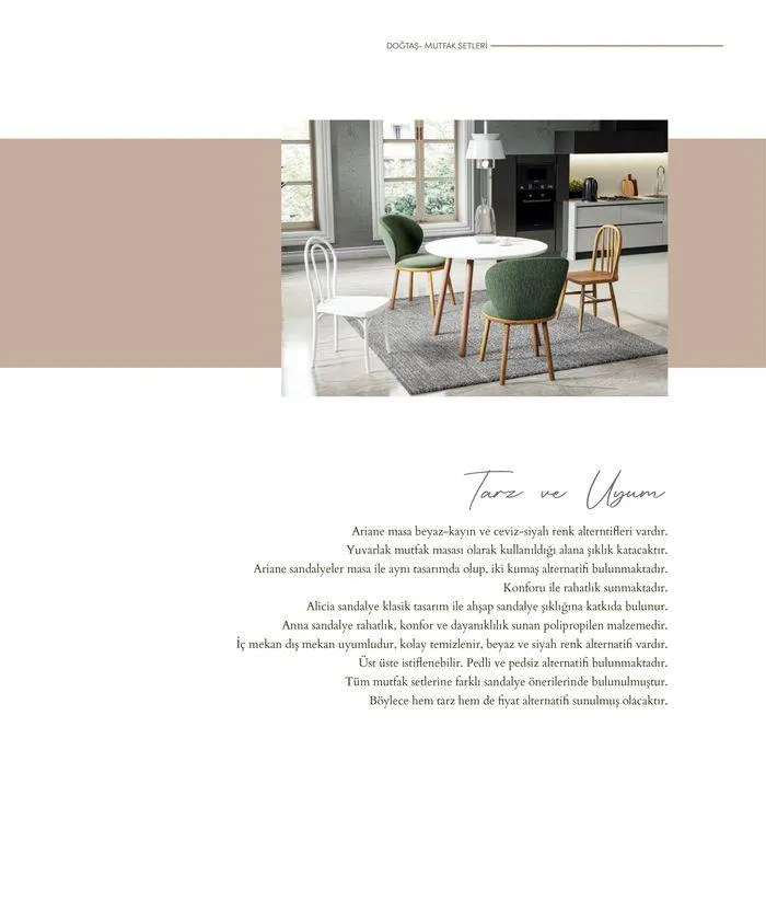 Katalog MUTFAK KATALOĞU 23 Ocak - 31 Aralık 2024 - aktüel Sayfa 15