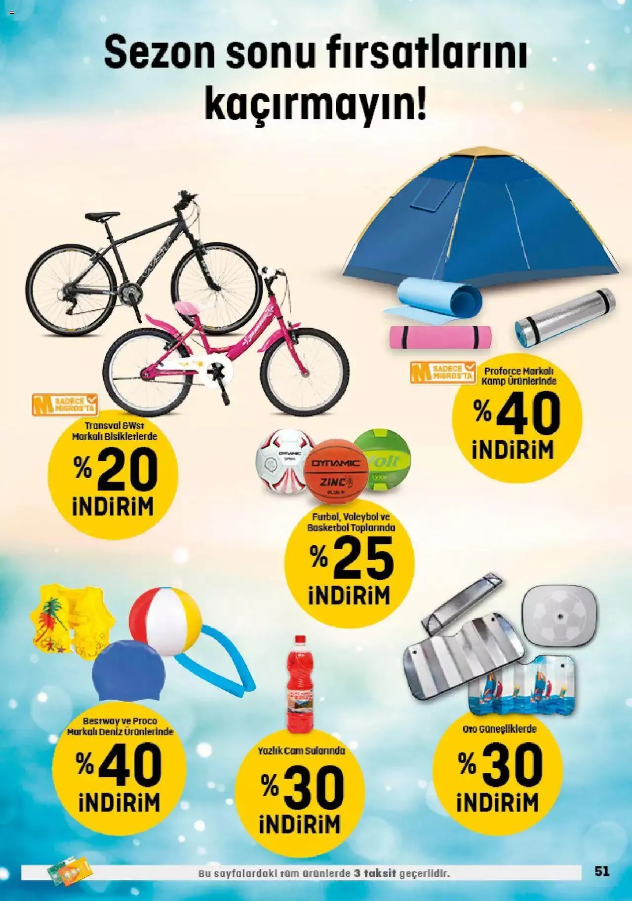 Katalog Migros Katalog - 5M Migroskop 14 Eylül - 27 Eylül 2023 - aktüel Sayfa 128