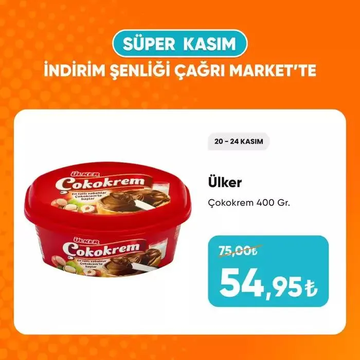 Katalog Seçili ürünlerde harika indirimler 23 Kasım - 7 Aralık 2024 - aktüel Sayfa 5