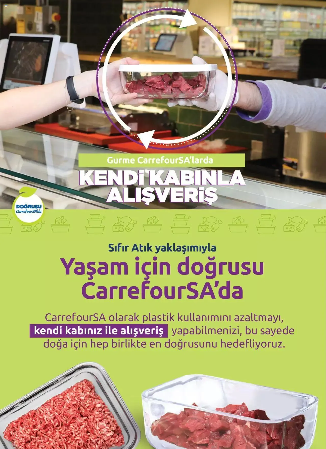 Katalog CarrefourSA Katalog Gurme 16 Kasım - 30 Kasım 2023 - aktüel Sayfa 8