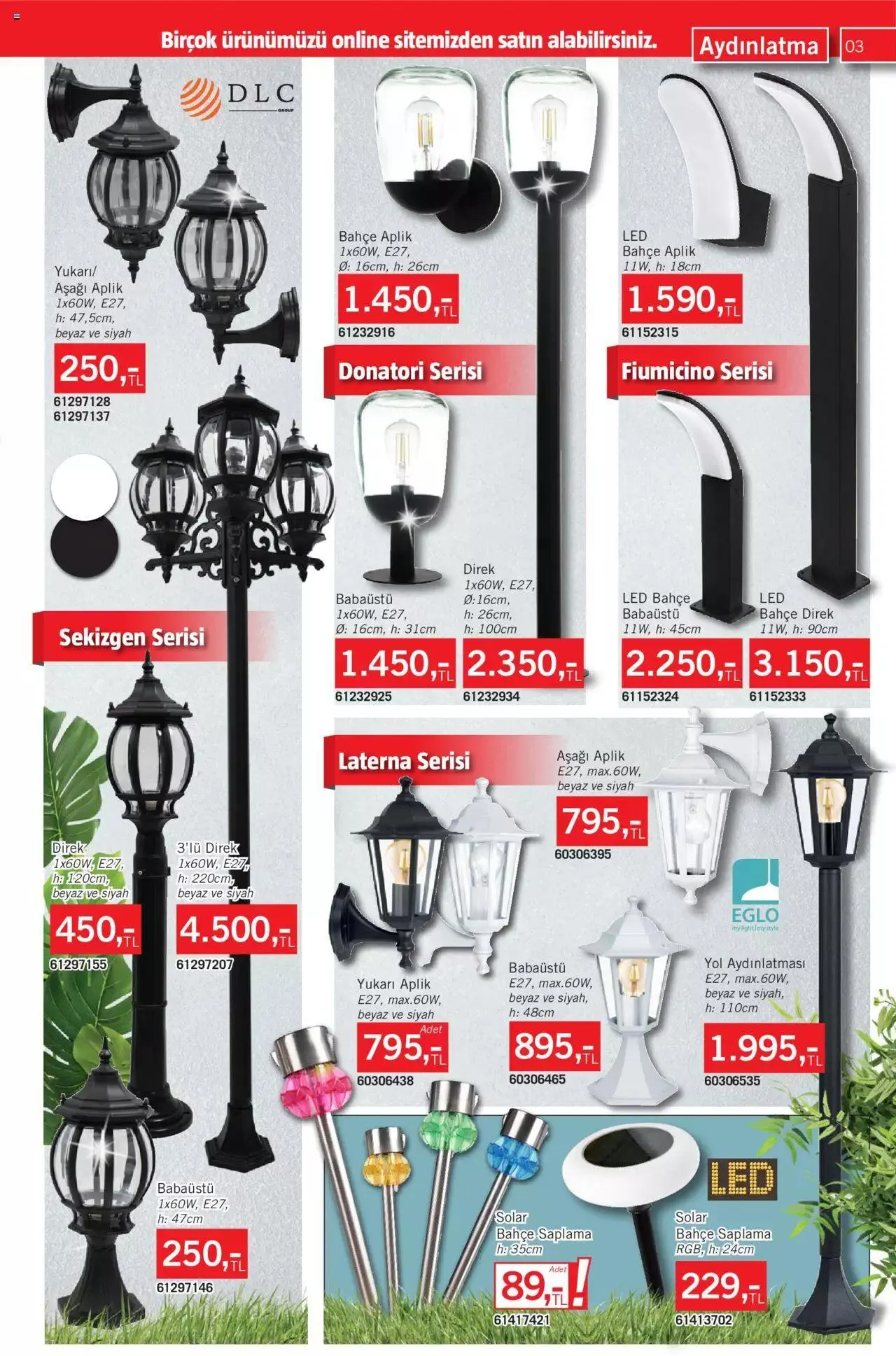 Katalog Bauhaus Katalog 1 Ağustos - 1 Eylül 2023 - aktüel Sayfa 3