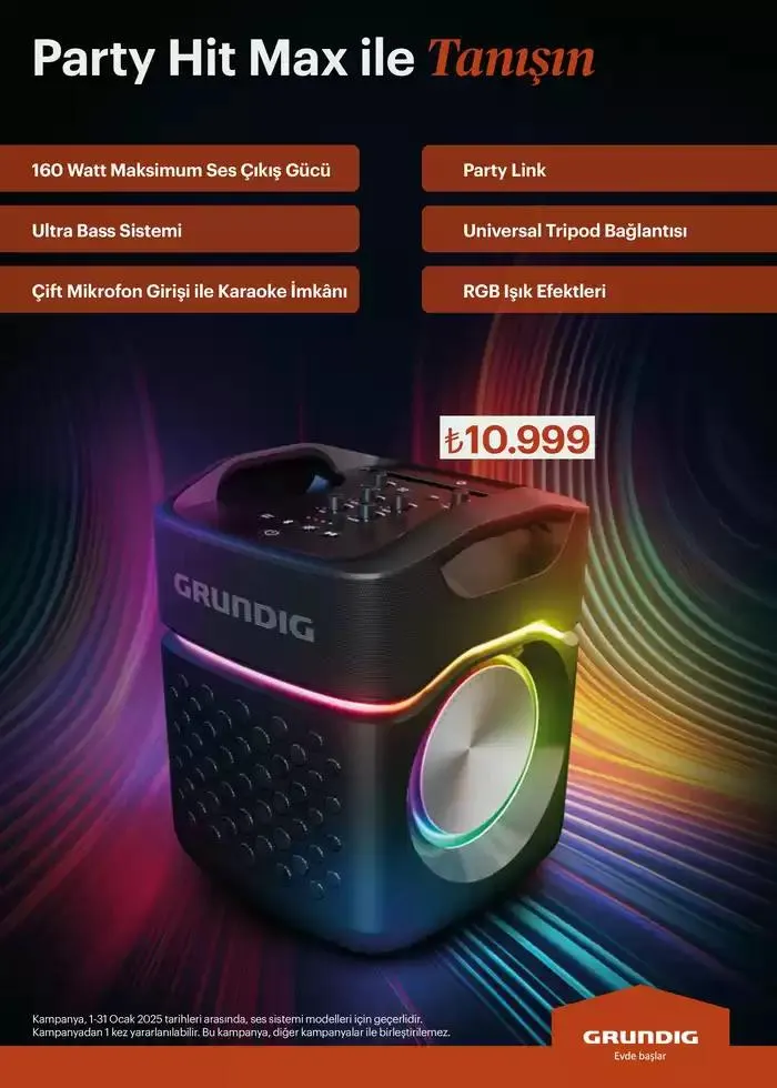 Katalog Arçelik Genel Kataloğu 7 Ocak - 15 Ocak 2025 - aktüel Sayfa 77