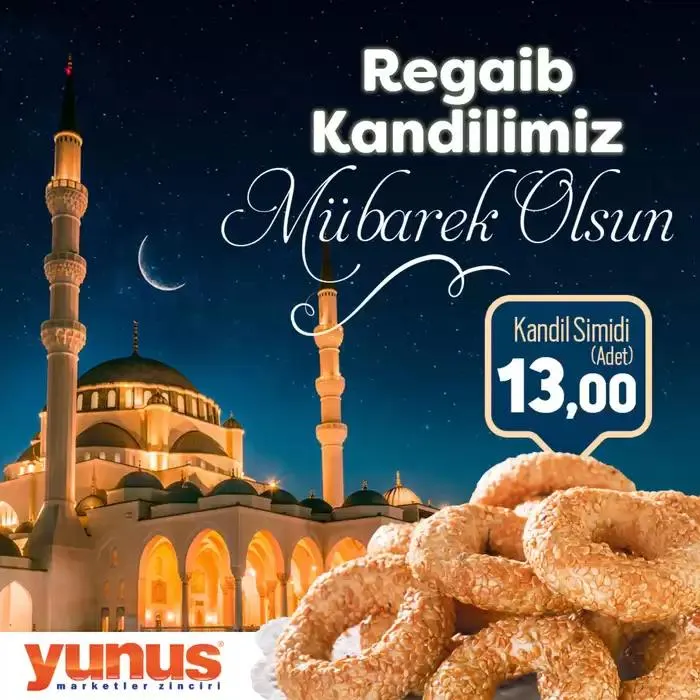 Katalog Yunus Market katalog 4 Ocak - 11 Ocak 2025 - aktüel Sayfa 1