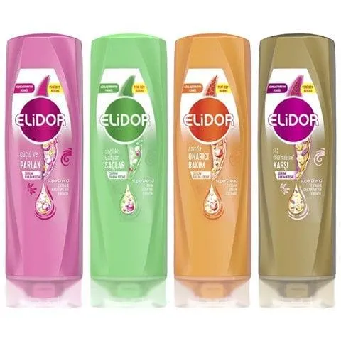 Elidor Serum Saç Bakım Kremi 400 Ml