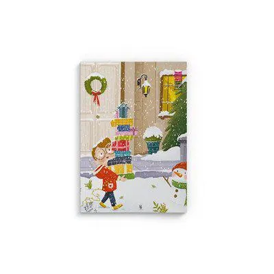 Thinkbook 105x14 Yılbaşı Heyecanı Not Defteri