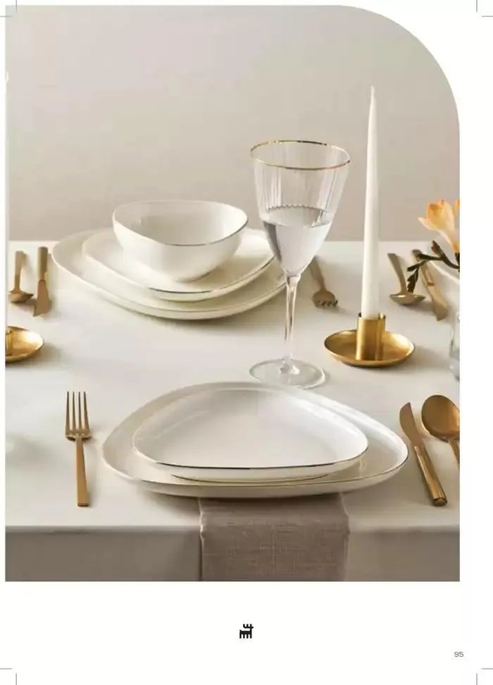 Katalog Sofra 2 İlkbahar 30 Ekim - 31 Aralık 2024 - aktüel Sayfa 95
