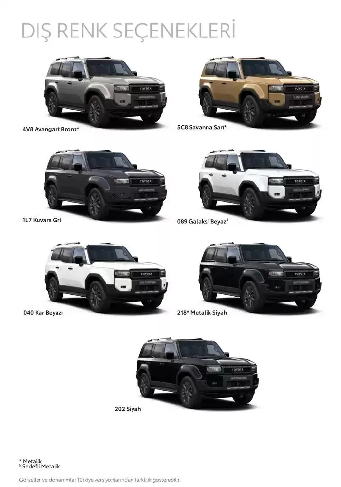 Katalog Land Cruiser Prado 24 Ocak - 24 Ocak 2026 - aktüel Sayfa 16