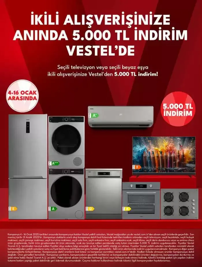 Katalog Tüketici Elektroniği 10 Ocak - 17 Ocak 2025 - aktüel Sayfa 8