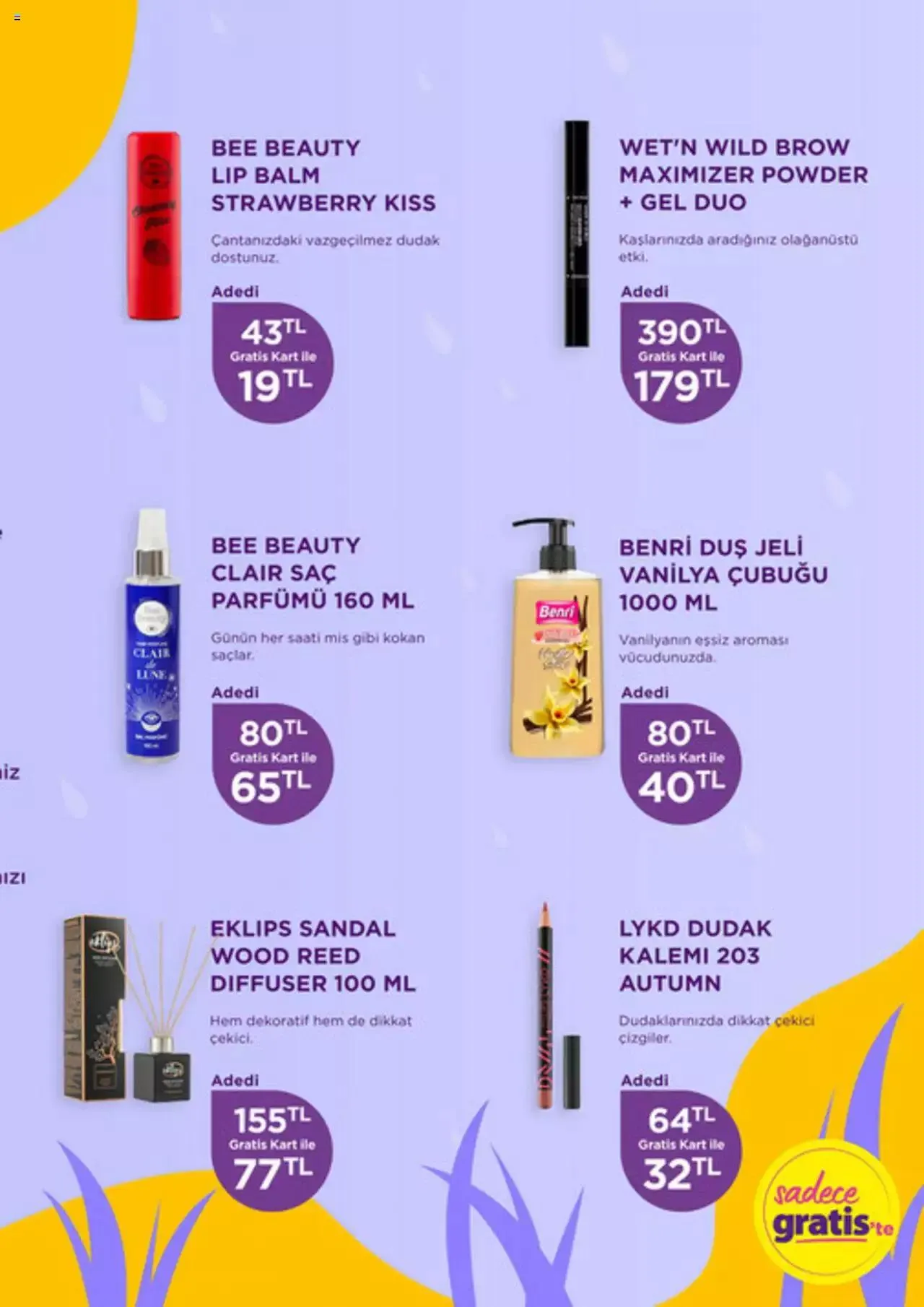 Katalog Gratis Katalog 3 Ekim - 3 Kasım 2023 - aktüel Sayfa 5