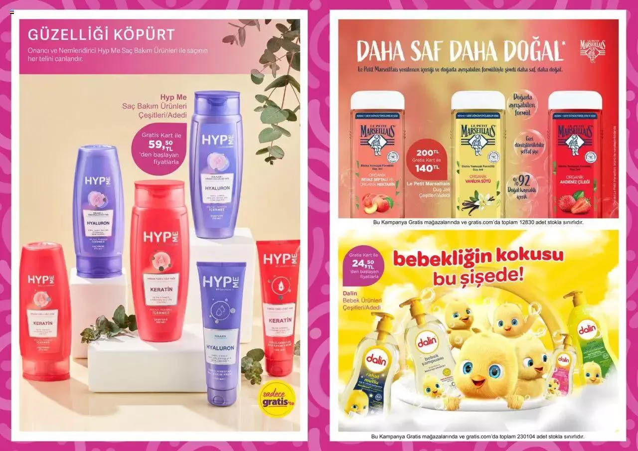 Katalog Gratis Katalog 2 Nisan - 9 Nisan 2024 - aktüel Sayfa 16