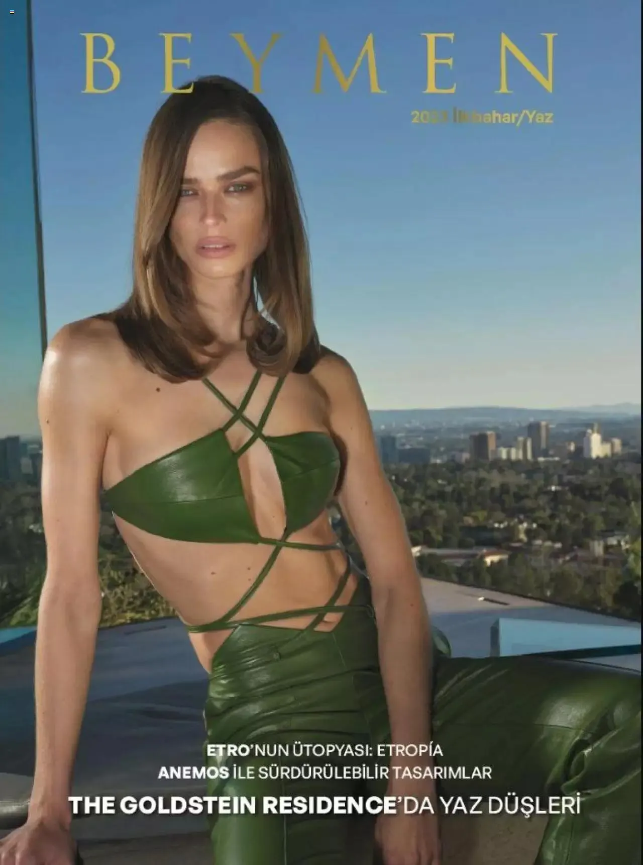 Beymen Katalog - Beymen Magazine Kadin - 0