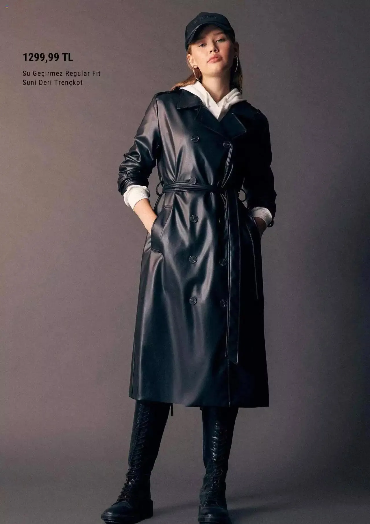 Katalog DeFacto Katalog 1 Ekim - 31 Aralık 2023 - aktüel Sayfa 3