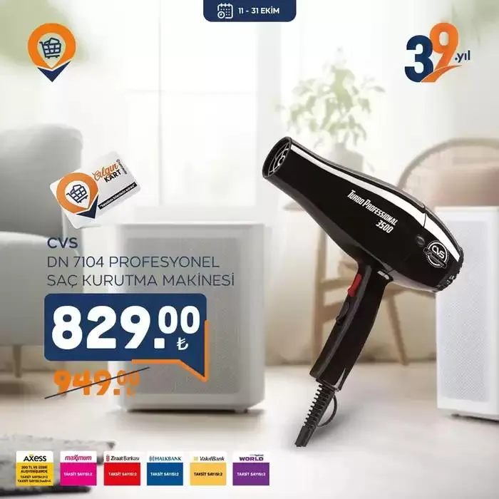 Katalog Keşfedilecek yeni teklifler 31 Ekim - 14 Kasım 2024 - aktüel Sayfa 4