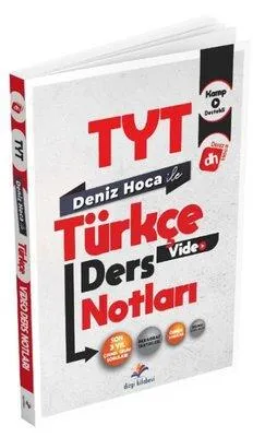 TYT Türkçe Video Ders Notları