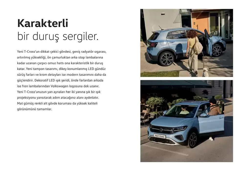 Katalog Volkswagen T-Cross 24 Ocak - 24 Ocak 2026 - aktüel Sayfa 4