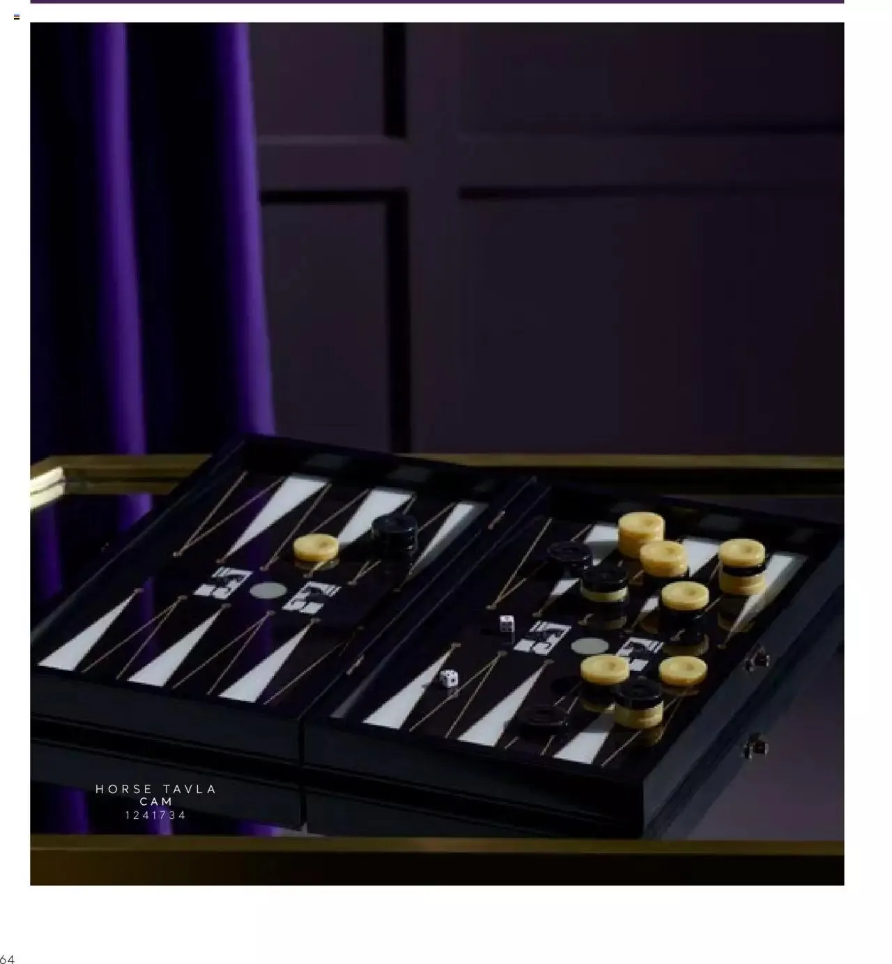 Katalog Mudo - Yeni Yil 1 Kasım - 31 Aralık 2024 - aktüel Sayfa 62