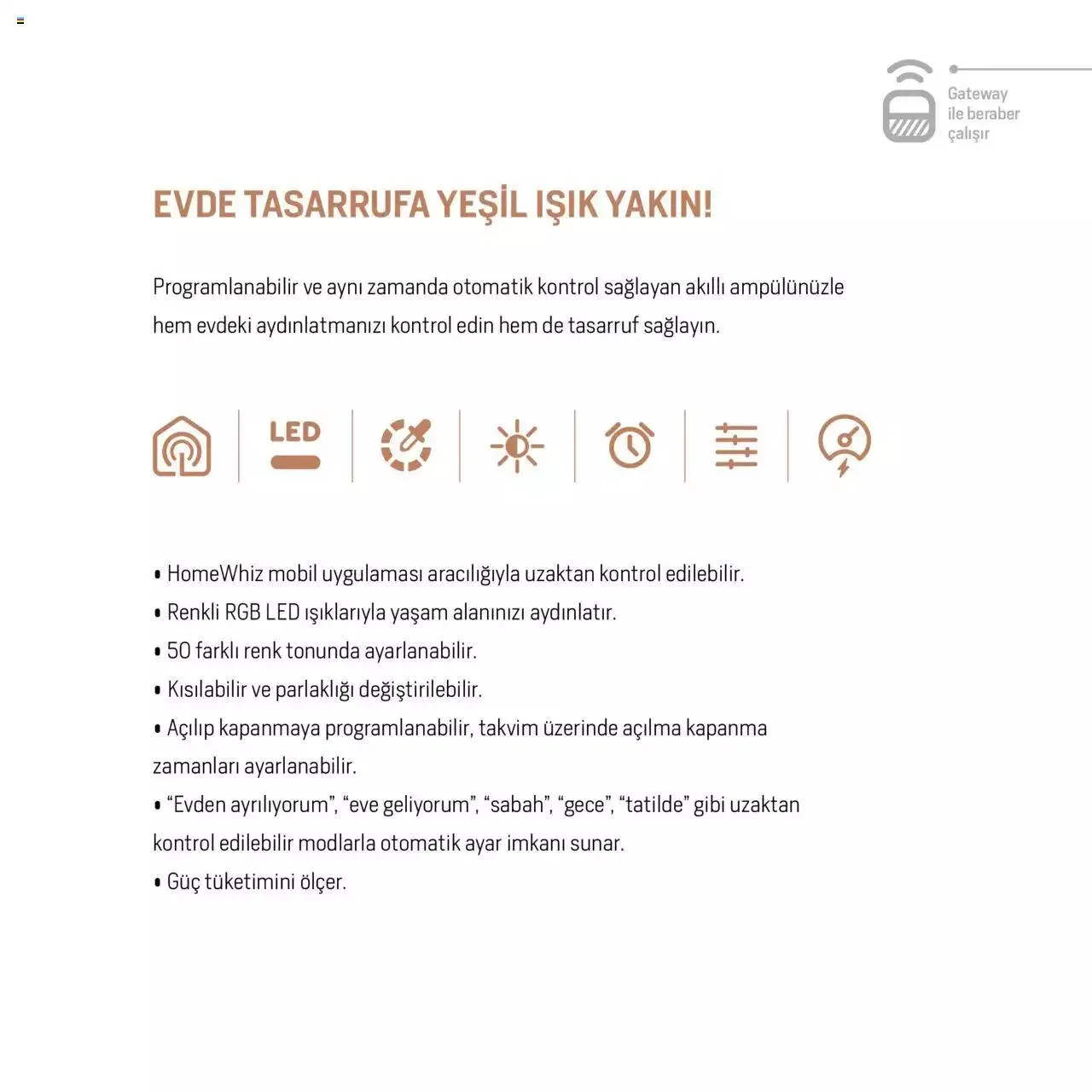 Katalog Arçelik Katalog - Akıllı Ev Teknolojileri 27 Ocak - 31 Aralık 2023 - aktüel Sayfa 19